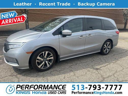 2023 Honda Odyssey Touring