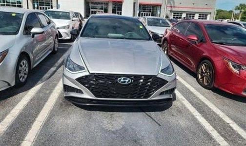 2022 Hyundai SONATA SEL Plus