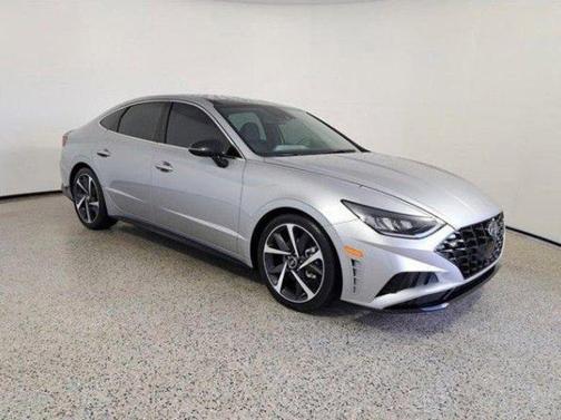 2022 Hyundai SONATA SEL Plus