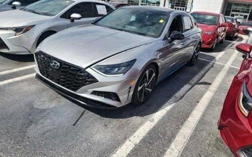 2022 Hyundai SONATA SEL Plus