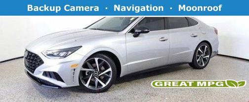 2022 Hyundai SONATA SEL Plus