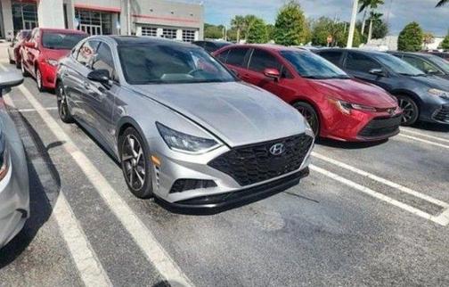 2022 Hyundai SONATA SEL Plus