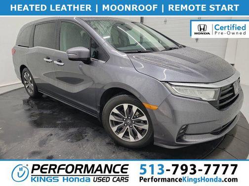 2024 Honda Odyssey EX-L