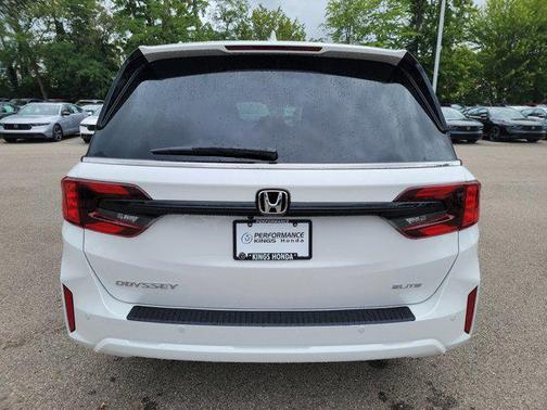 2026 Honda Odyssey Elite