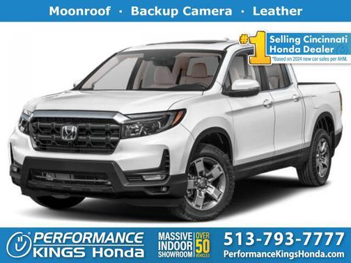 2026 Honda Ridgeline RTL