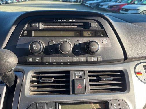 2008 Honda Odyssey EX