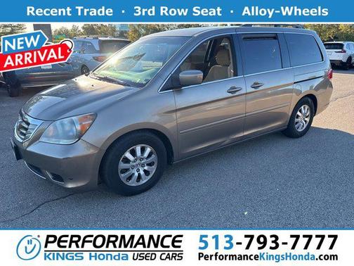2008 Honda Odyssey EX