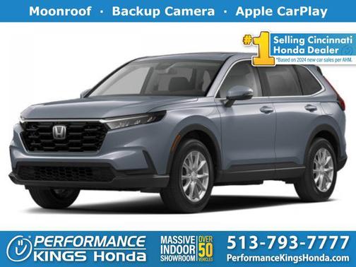 2026 Honda CR-V EX AWD