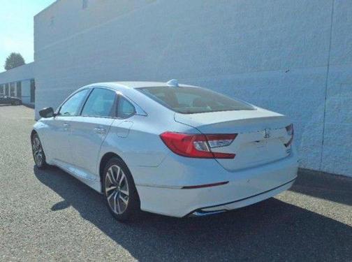 2019 Honda Accord Hybrid Touring