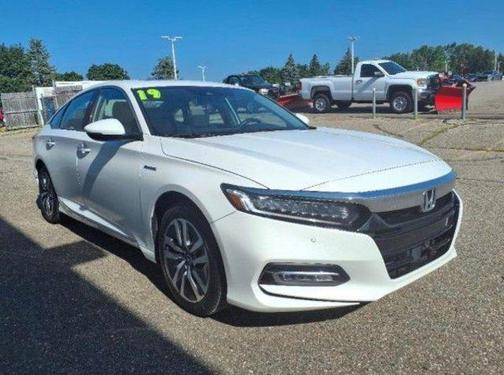 2019 Honda Accord Hybrid Touring