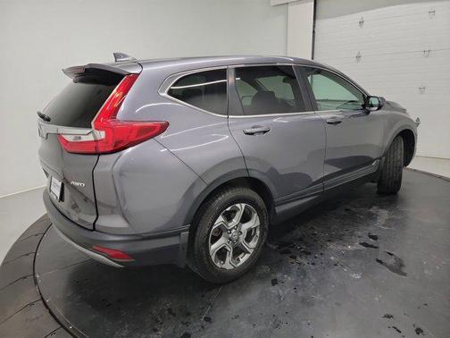 Crystal Black Pearl 2019 Honda CR-V EX-L