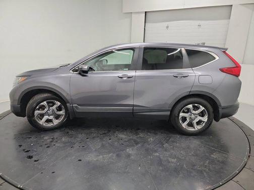 Crystal Black Pearl 2019 Honda CR-V EX-L