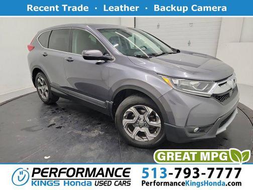 2019 Honda CR-V EX-L