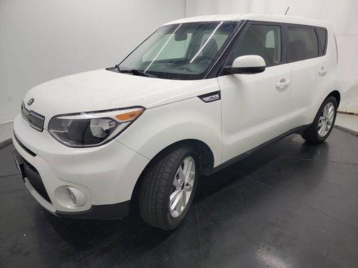 2019 Kia Soul +