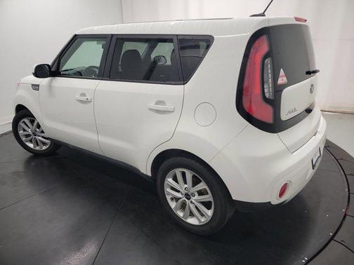 2019 Kia Soul +