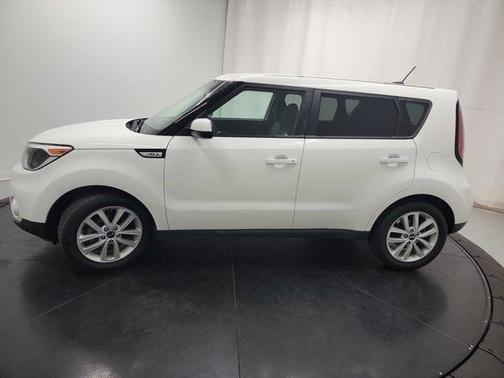 2019 Kia Soul +