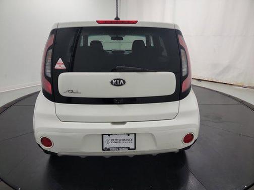 2019 Kia Soul +