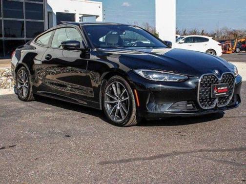 2022 BMW 430 i xDrive