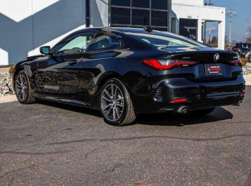 2022 BMW 430 i xDrive