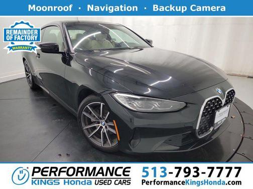 2022 BMW 430 i xDrive