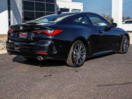 2022 BMW 430 i xDrive