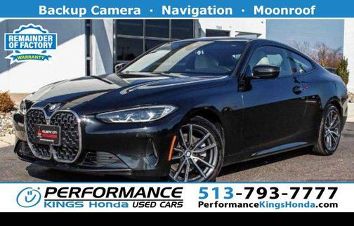 2022 BMW 430 i xDrive