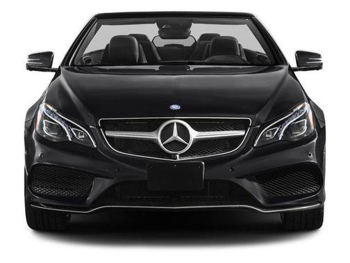 White 2016 Mercedes-Benz E-Class E 400