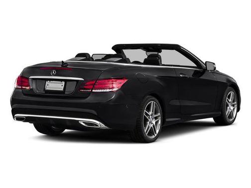 White 2016 Mercedes-Benz E-Class E 400