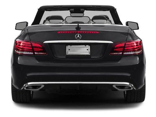 White 2016 Mercedes-Benz E-Class E 400