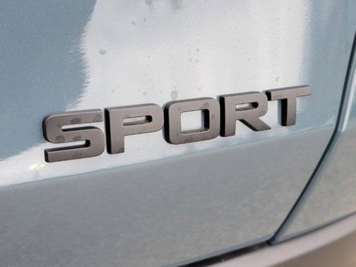 2025 Honda HR-V 2WD Sport