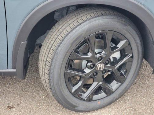 2025 Honda HR-V 2WD Sport