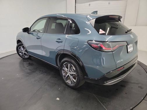 Nordic Forest Pearl 2024 Honda HR-V EX-L