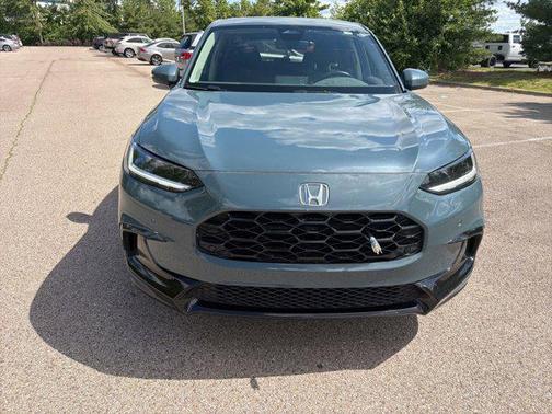 Nordic Forest Pearl 2024 Honda HR-V EX-L