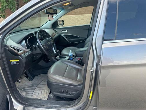 Mineral Gray 2018 Hyundai Santa Fe Sport 2.4L