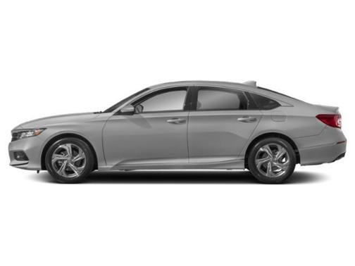 Modern Steel Metallic 2018 Honda Accord EX