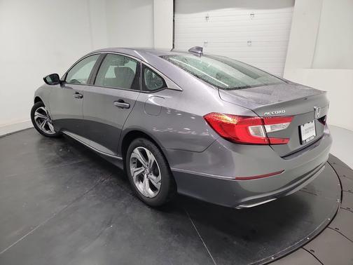 Modern Steel Metallic 2018 Honda Accord EX
