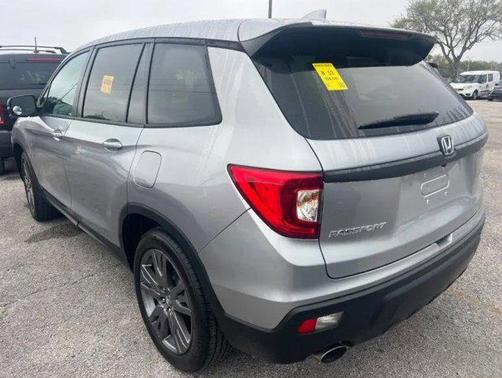 2019 Honda Passport EX-L