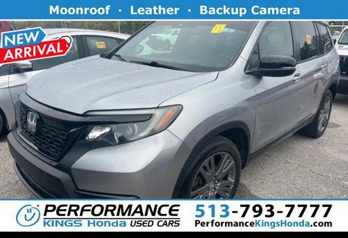 2019 Honda Passport EX-L