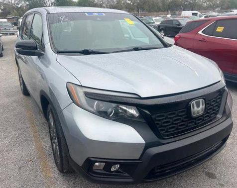 2019 Honda Passport EX-L