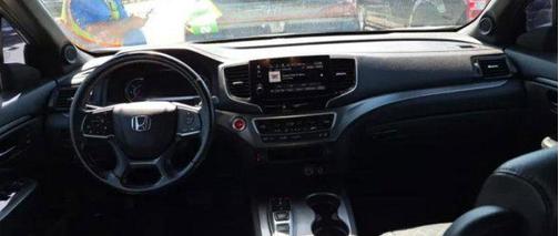 2019 Honda Passport EX-L