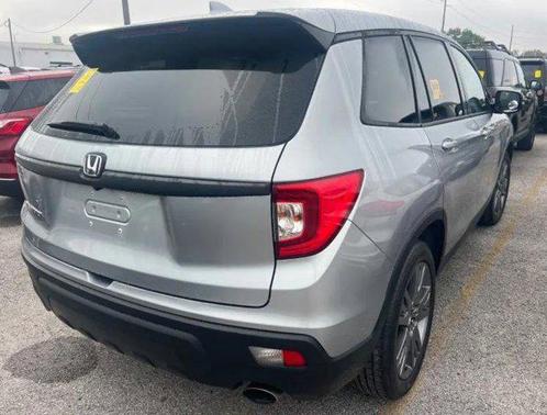 2019 Honda Passport EX-L