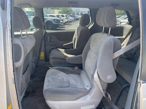 2008 Toyota Sienna CE