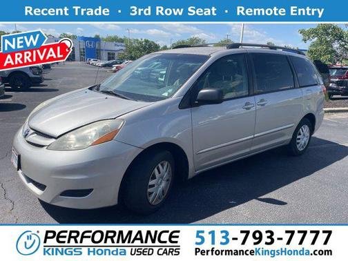 2008 Toyota Sienna CE