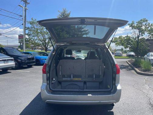 2008 Toyota Sienna CE