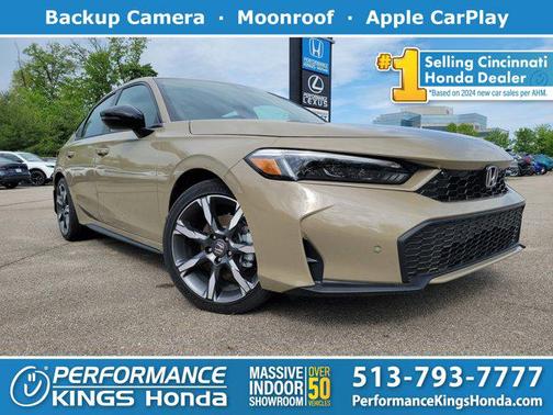 2026 Honda Civic Hybrid Sport Touring