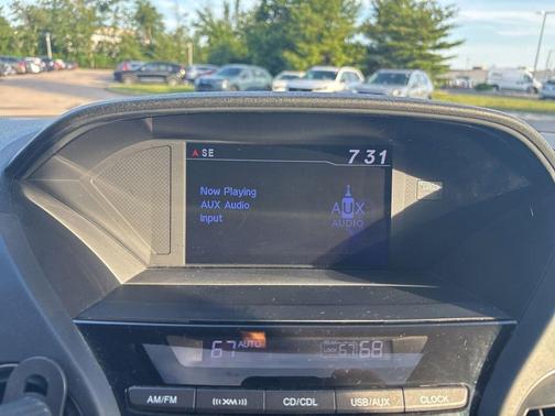 Obsidian Blue Pearl 2013 Honda Pilot EX-L
