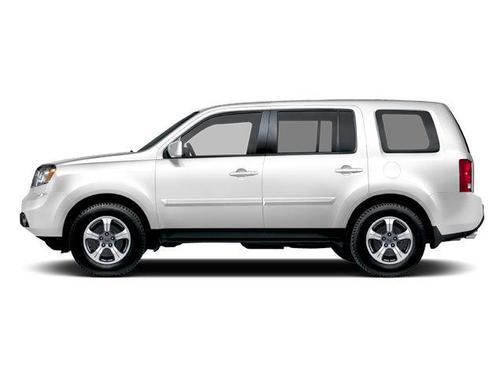 Obsidian Blue Pearl 2013 Honda Pilot EX-L