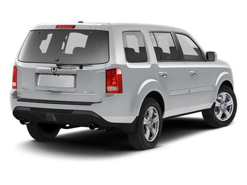 Obsidian Blue Pearl 2013 Honda Pilot EX-L