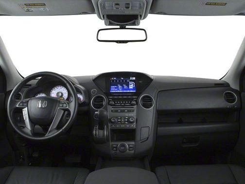 Obsidian Blue Pearl 2013 Honda Pilot EX-L