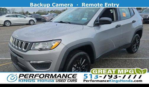 2018 Jeep Compass Sport